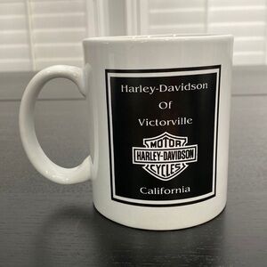 Harley-Davidson Mug - Original Route 66 Southern California Dealership